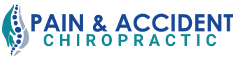 Pain and Accident Chiropractic Logo Small Version